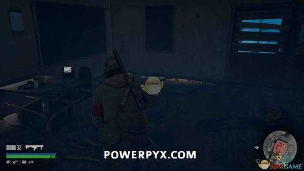 《往日不再》火山口湖明信片位置一览