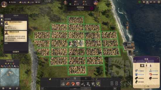 《纪元1800》如何科学的布局初始建筑