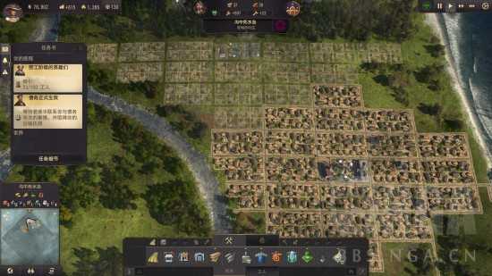 《纪元1800》如何科学的布局初始建筑