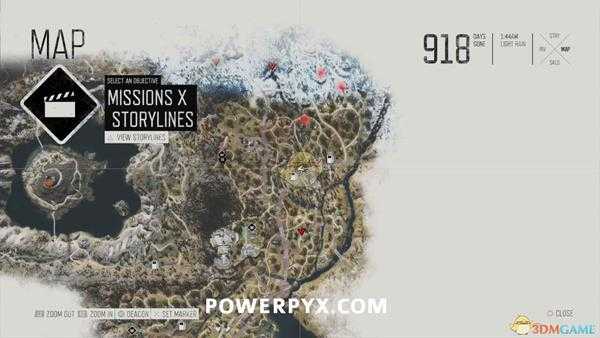 《往日不再》宠物游行位置一览