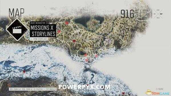 《往日不再》斯图特唱片公司位置一览