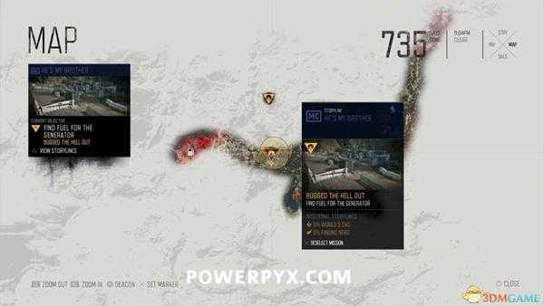 《往日不再》小熊湖检查哨开启方法分享