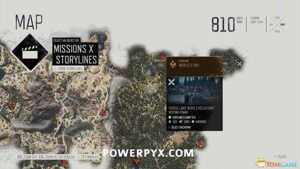 《往日不再》霍斯湖检查哨开启方法分享