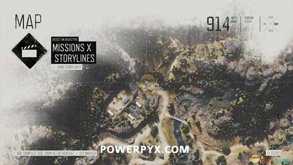 《往日不再》蓝卡马斯收集地点与外形一览