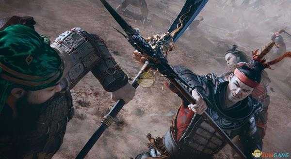 《全面战争：三国》卖粮/给回合金外交技巧指南