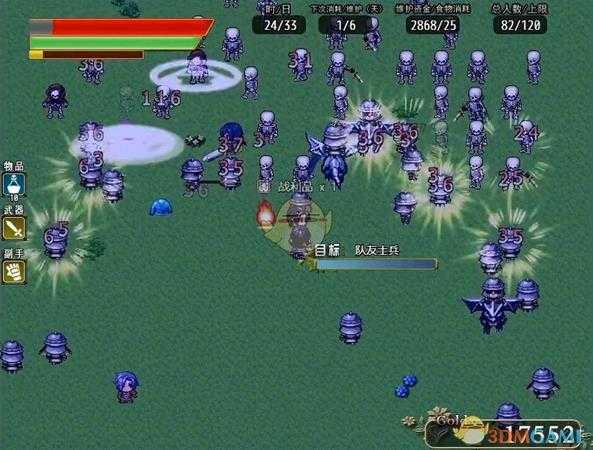 《奇幻与砍杀》血裔打法介绍