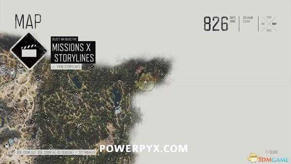 《往日不再》牛肝菌收集地点与外形一览