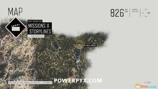 《往日不再》灵魂之路位置一览