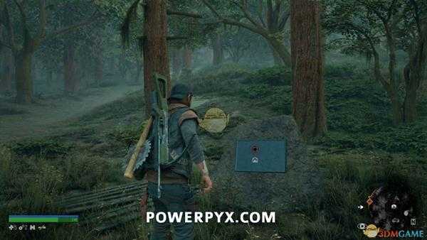 《往日不再》恐怖屋位置一览