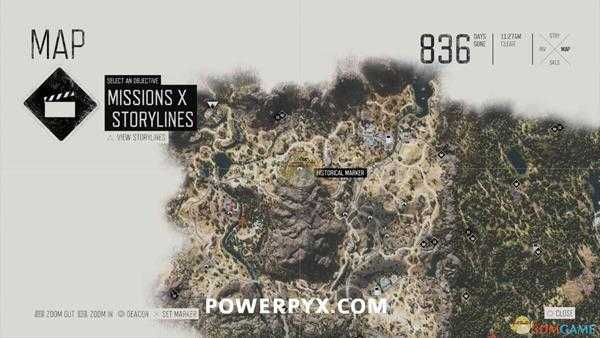 《往日不再》旧手套位置一览