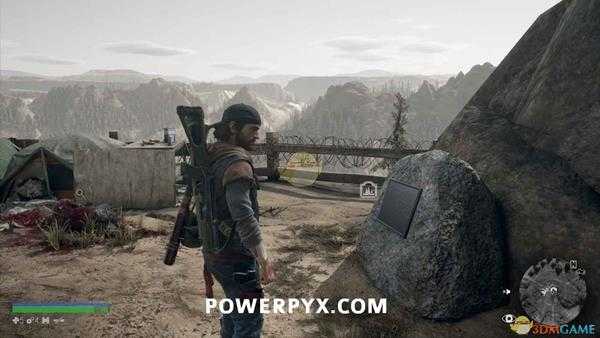 《往日不再》旧手套位置一览