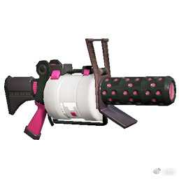 《喷射战士2》96加仑武器数据及使用心得分享