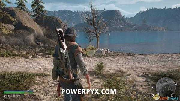 《往日不再》湖中老人位置一览