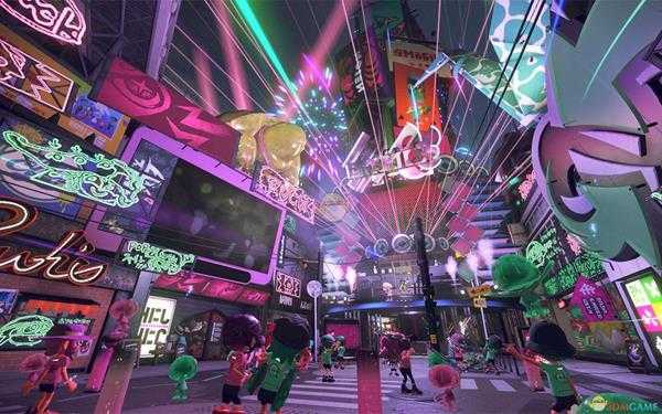 《喷射战士2》H3系列武器数据及使用心得分享