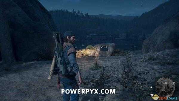 《往日不再》夏季沼泽位置一览