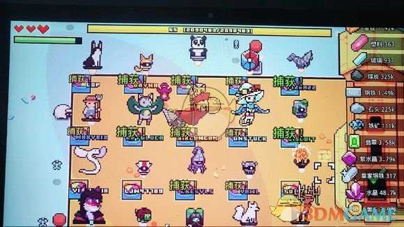 《浮岛物语》快速清怪方法分享