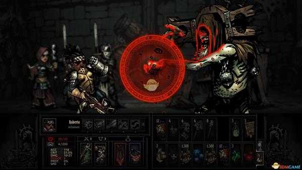 《暗黑地牢》迅捷斗篷属性介绍