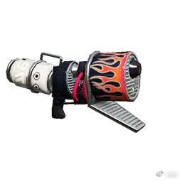 《喷射战士2》热泡系列武器数据及使用心得分享