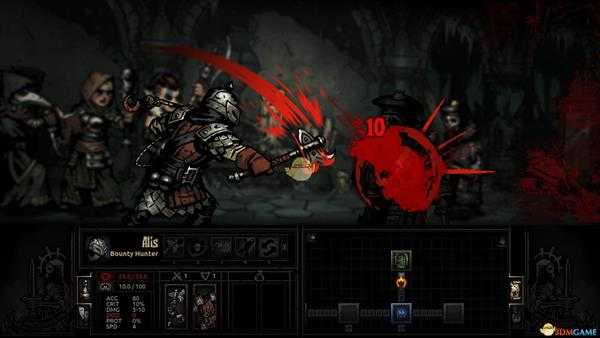 《暗黑地牢》愤怒之书属性介绍