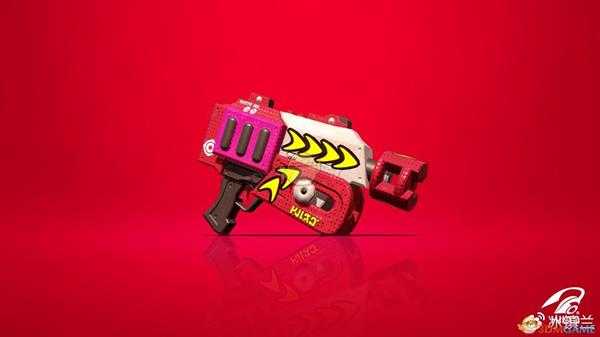 《喷射战士2》红泡系列武器数据及使用心得分享