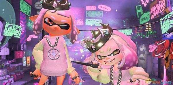 《喷射战士2》红泡系列武器数据及使用心得分享