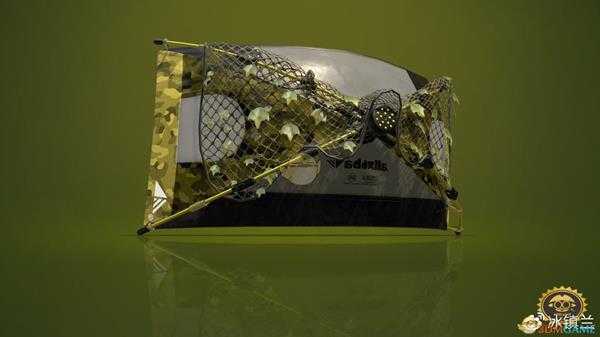 《喷射战士2》露营伞系列武器数据及使用心得分享