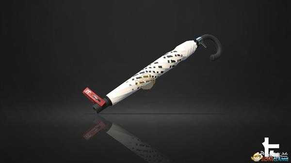 《喷射战士2》间谍伞系列武器数据及使用心得分享