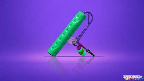 《喷射战士2》中刷系列武器数据及使用心得分享