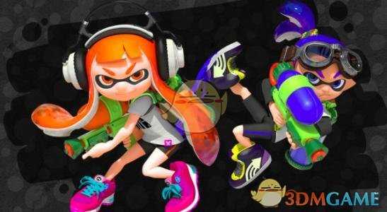 《喷射战士2》中刷系列武器数据及使用心得分享