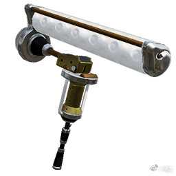 《喷射战士2》重刷系列武器数据及使用心得分享