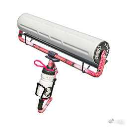 《喷射战士2》碳刷系列武器数据及使用心得分享