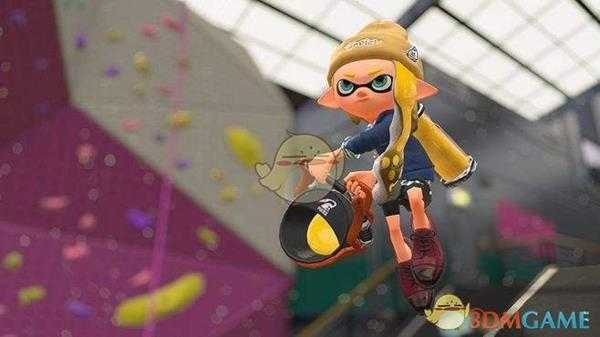 《喷射战士2》伞类武器攻击与防御机制详解