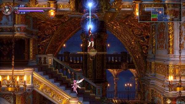 《赤痕：夜之仪式》8-bit噩梦关卡进入方法介绍