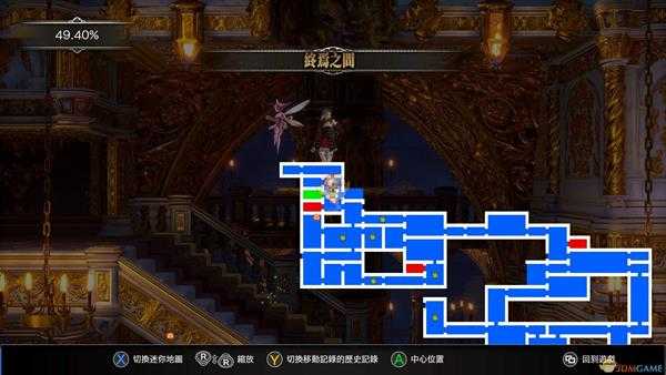 《赤痕：夜之仪式》8-bit噩梦关卡进入方法介绍