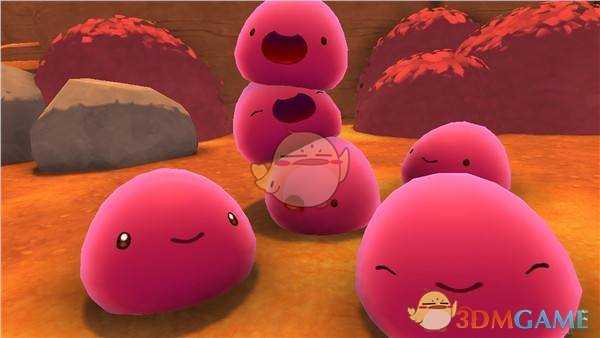 《史莱姆牧场》辐射史莱姆位置指南