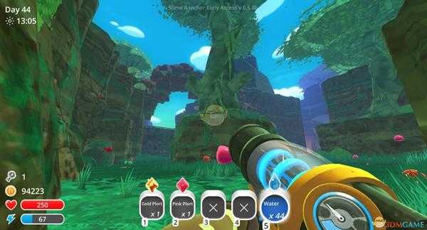 《史莱姆牧场》猎手史莱姆位置指南