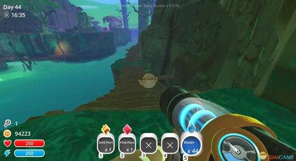 《史莱姆牧场》猎手史莱姆位置指南