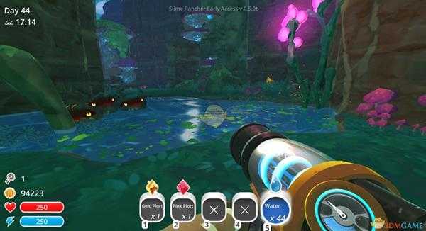 《史莱姆牧场》猎手史莱姆位置指南