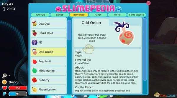 《史莱姆牧场》洋葱种植指南