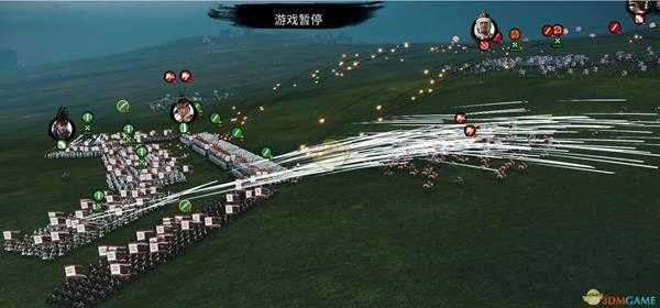 《全面战争：三国》对战时优先斩将打法讨论