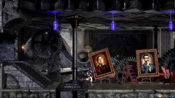 《赤痕：夜之仪式》游戏石化属性武器分享