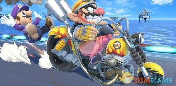 《任天堂明星大乱斗特别版》瓦里奥连段教学