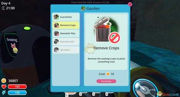 《史莱姆牧场》菜园建造指南