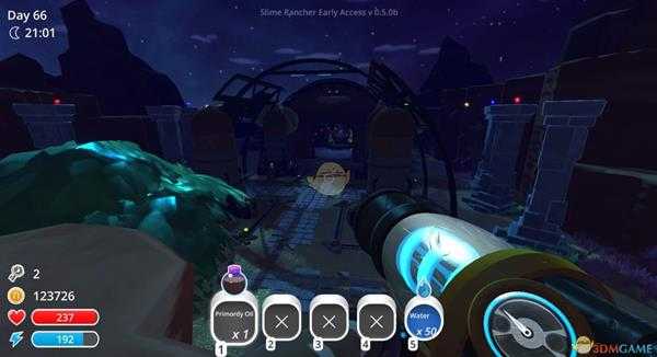 《史莱姆牧场》储藏室建造指南