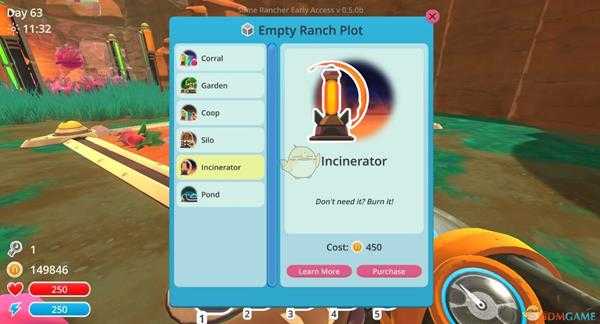 《史莱姆牧场》焚化炉建筑介绍