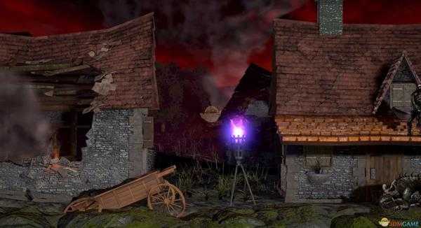 《赤痕：夜之仪式》坐马车方法分享