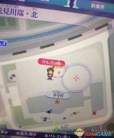 《妖怪手表4》宇宙人位置指南