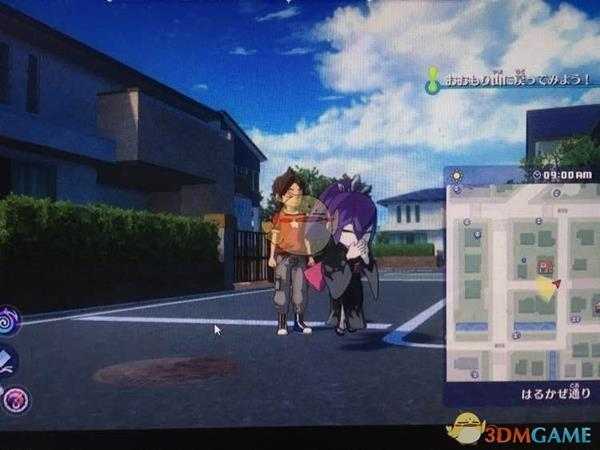 《妖怪手表4》更换跟随妖怪方法