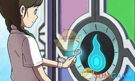 《妖怪手表4》雨女出现地点分享