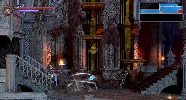 《赤痕：夜之仪式》老虎机怪位置分享